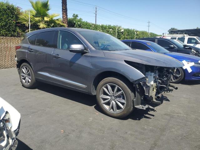 Vin: 5j8tc1h56ml012167, lot: 62325985, acura rdx technology 20214