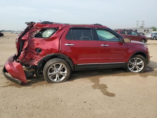 Vin: 1fm5k8f82fgb00866, lot: 60475665, ford explorer limited 20153
