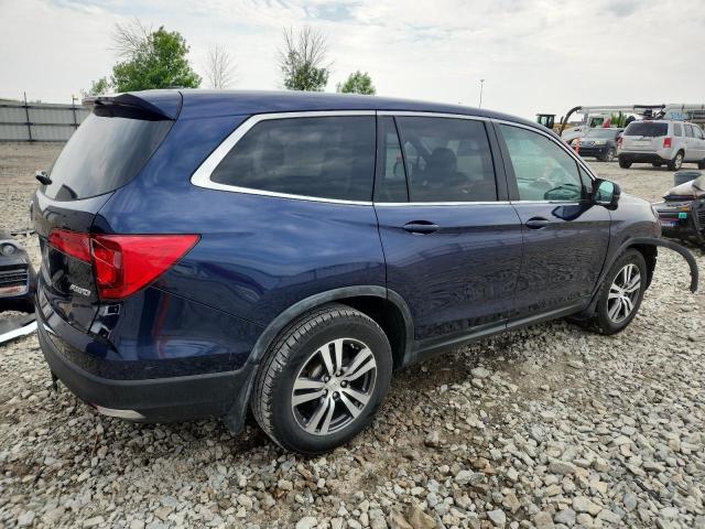 Vin: 5fnyf6h50gb084479, lot: 60888895, honda pilot exl 20163