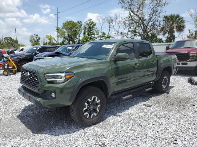 Vin: 3tmcz5an4nm469204, lot: 60891465, toyota tacoma double cab 2022 img_1