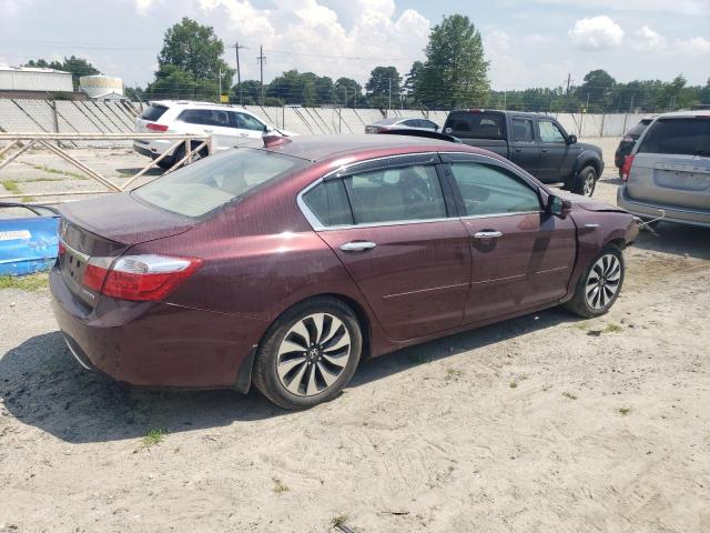 Vin: 1hgcr6f50ea004318, lot: 62146685, honda accord hybrid exl 20143