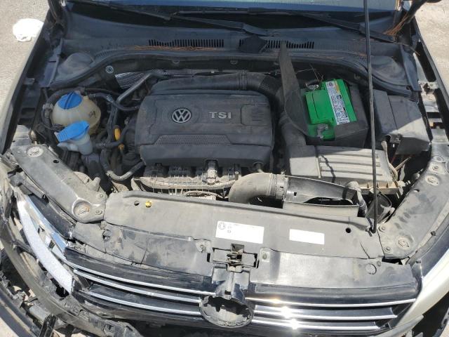2016 VOLKSWAGEN JETTA SPOR 3VWD17AJ5GM270585