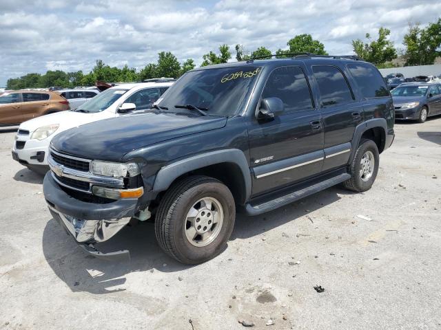 CHEVROLET TAHOE K150