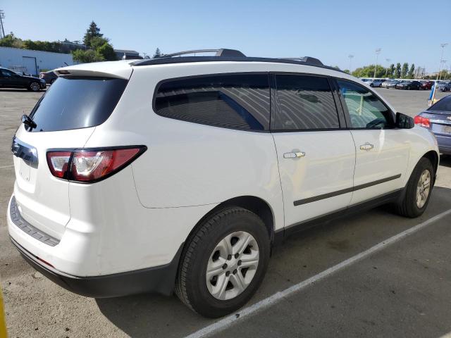 Vin: 1gnkrfkd3gj329692, lot: 59579915, chevrolet traverse ls 20163