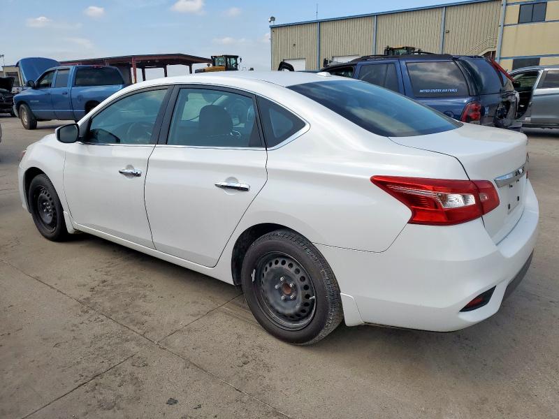 Vin: 3n1ab7ap0gl661983, lot: 59441235, nissan sentra s 20162