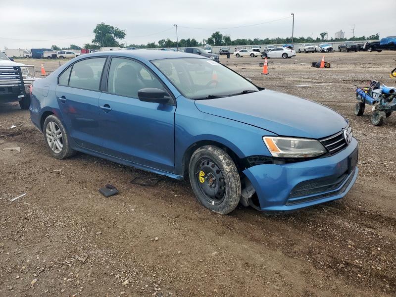 Vin: 3vw2k7aj3fm216513, lot: 59505485, volkswagen jetta base 20154