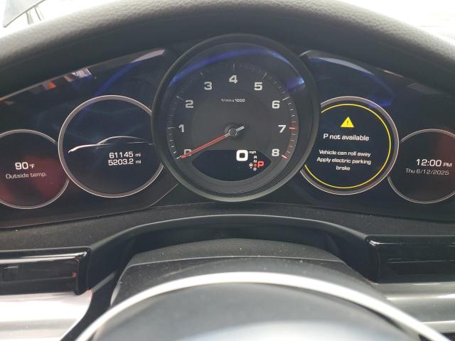 2019 PORSCHE PANAMERA B WP0AA2A77KL101210