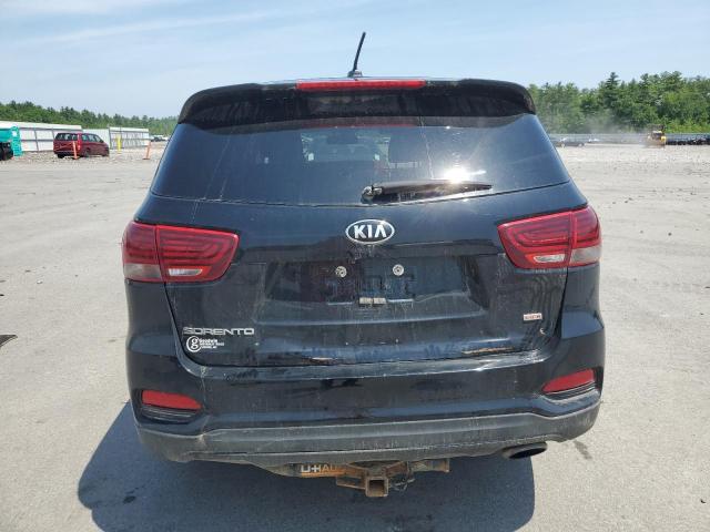 2019 KIA SORENTO L 5XYPGDA30KG466096