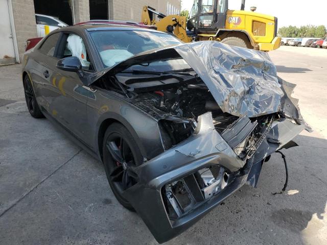 2019 AUDI S5 PREMIUM WAUP4AF53KA044239