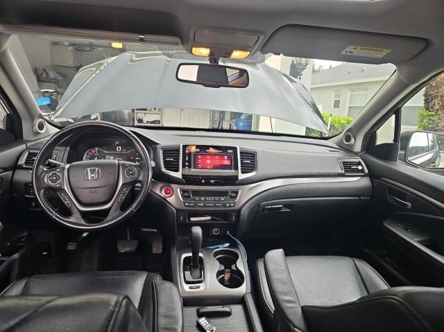 2018 HONDA PILOT EXL - 5FNYF5H59JB001424