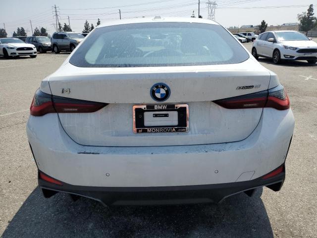 2025 BMW I4 EDRIVE WBY23HD08SFU05255