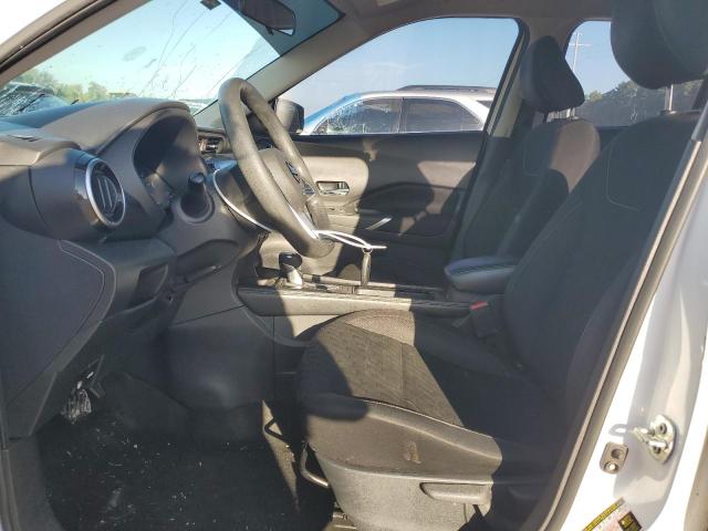 2021 NISSAN KICKS SV - 3N1CP5CVXML470688