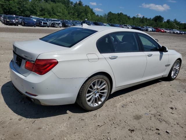 Vin: wbakb8c51bcy64594, lot: 61916875, bmw 7 series li 20113