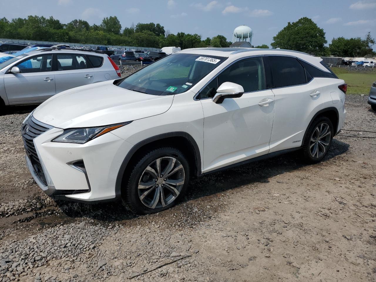 LEXUS RX 450H BASE