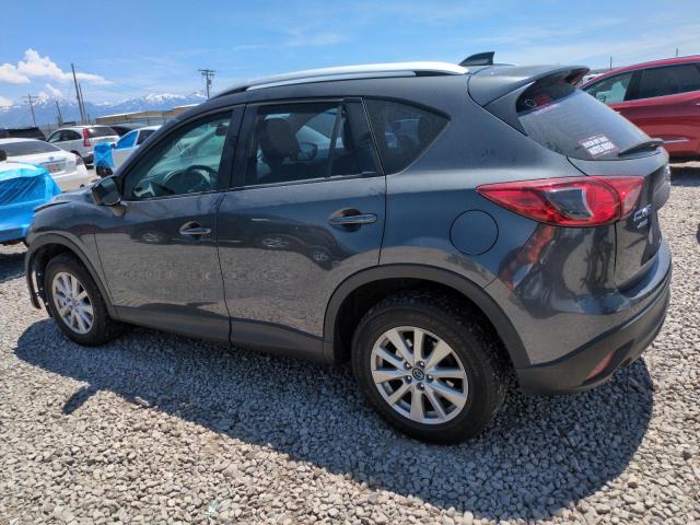 Vin: jm3ke4by5f0487281, lot: 59056225, mazda cx-5 sport 20152