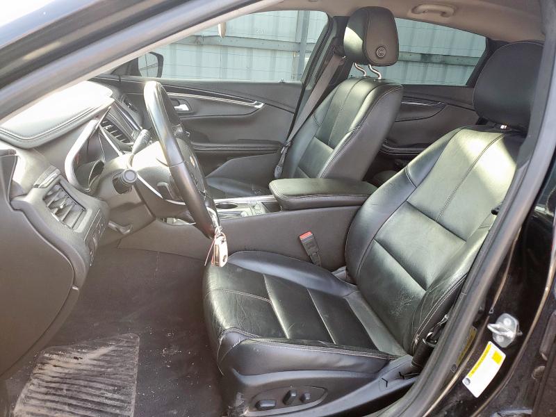 2018 CHEVROLET IMPALA LT - 2G1105S39J9145434