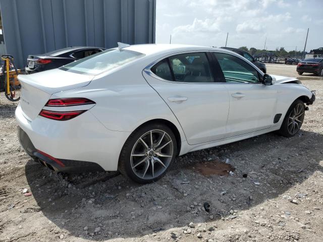 2023 GENESIS G70 BASE KMTG34TAXPU106977