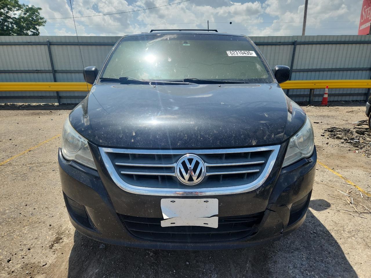 VOLKSWAGEN ROUTAN SE