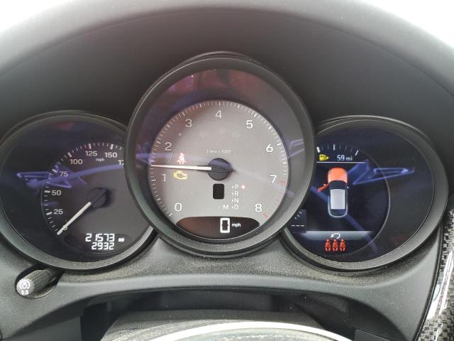2022 PORSCHE MACAN S - WP1AG2A56NLB24297