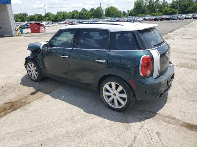 2013 MINI COOPER S C - WMWZC3C58DWP21965
