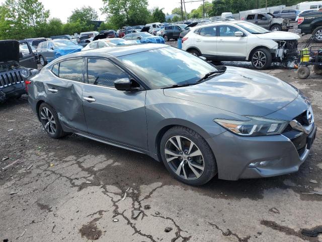 2017 NISSAN MAXIMA 3.5S 1N4AA6APXHC390220
