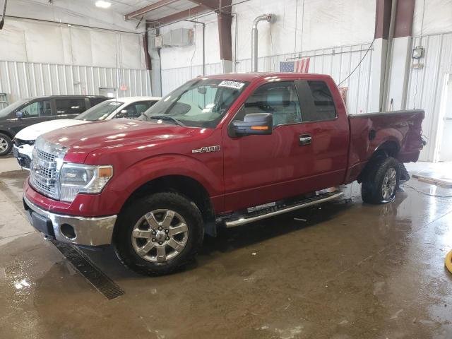 2014 FORD F150 SUPER - 1FTFX1EF0EFD14468
