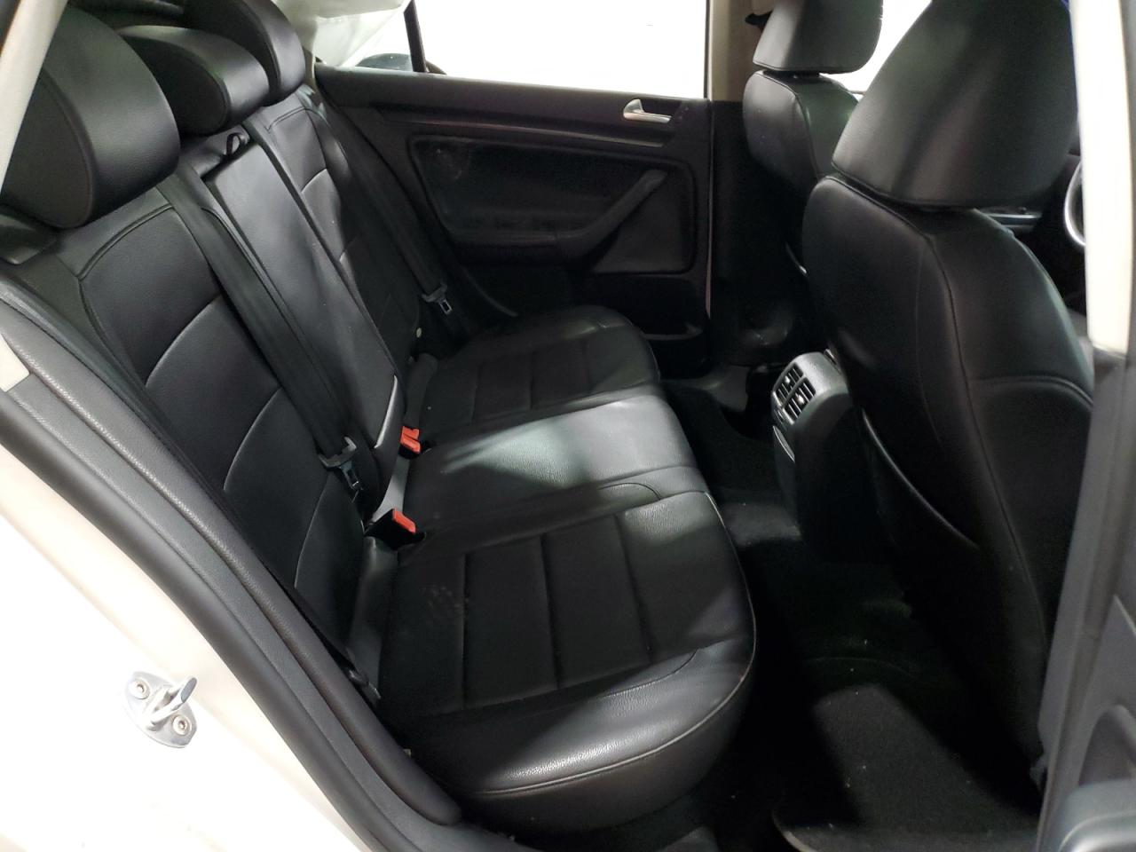 Volkswagen Jetta tdi 2012