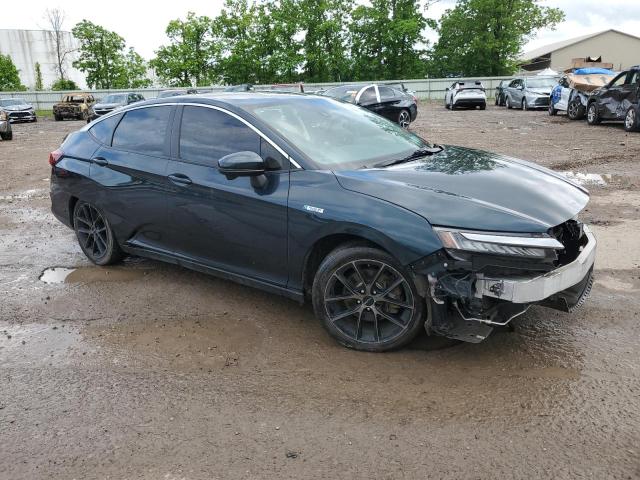 Vin: jhmzc5f3xjc017755, lot: 57759965, honda clarity touring 20184