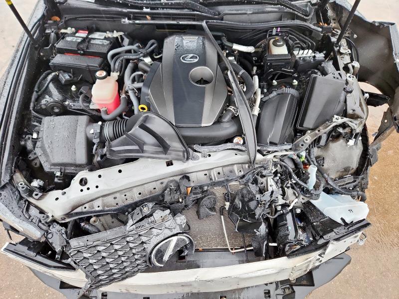 2019 LEXUS IS 300 - JTHBA1D26K5097121