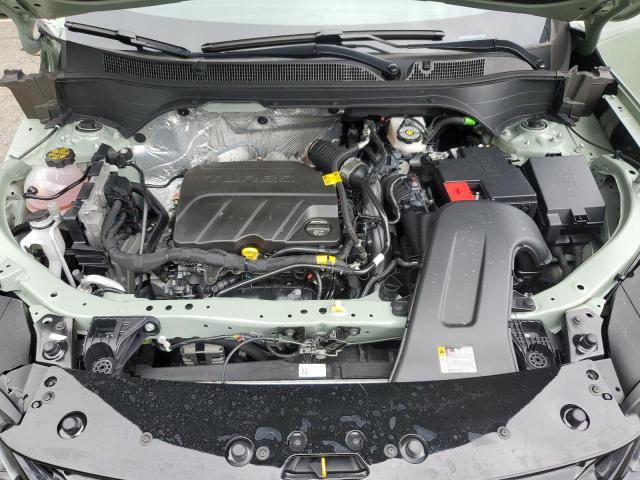 2025 CHEVROLET TRAX ACTIV KL77LKEP3SC146754