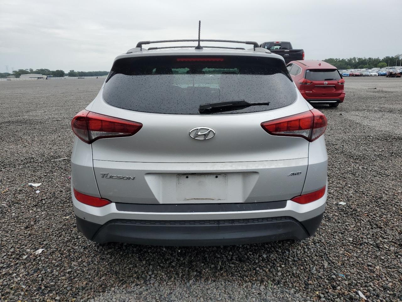 HYUNDAI TUCSON LIMITED