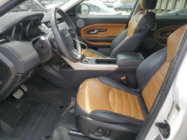 2016 LAND ROVER RANGE ROVE - SALVD2BG1GH150218