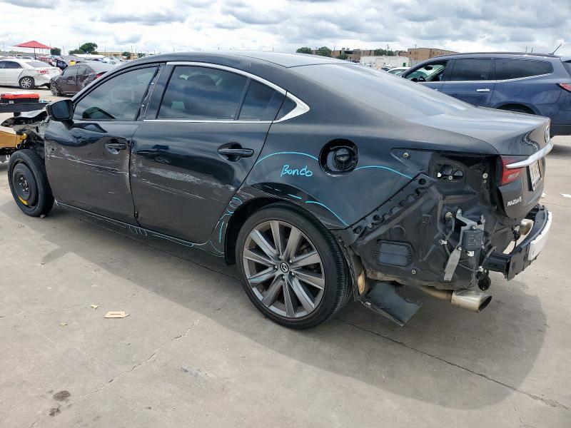 Vin: jm1gl1vm2l1514339, lot: 58125495, mazda 6 touring 20202