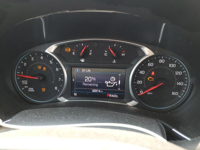 2022 CHEVROLET EQUINOX LT - 3GNAXKEV6NL156559