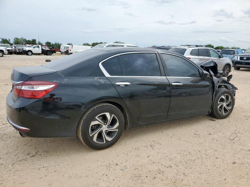 Vin: 1hgcr2f30ga018651, lot: 60049675, honda accord lx 20163