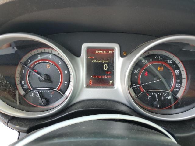 2019 DODGE JOURNEY SE 3C4PDCBG5KT872422