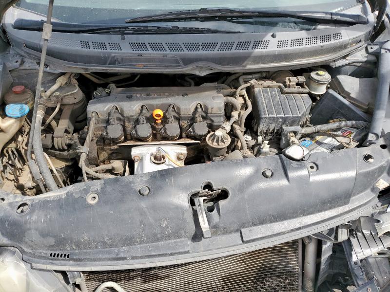 2010 HONDA CIVIC LX - 19XFA1F52AE046258