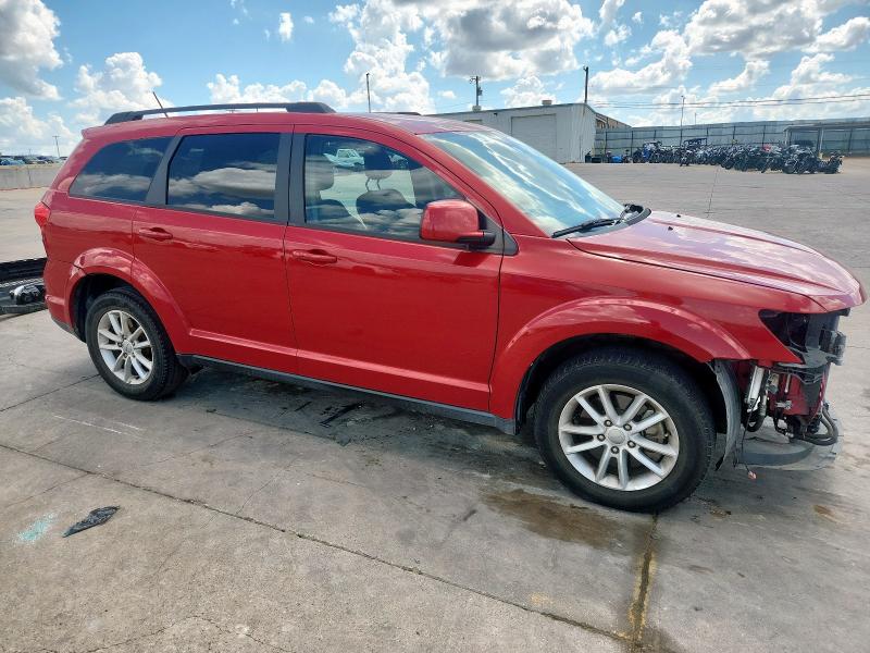 Vin: 3c4pdcbg3ht533957, lot: 62509305, dodge journey sxt 20174