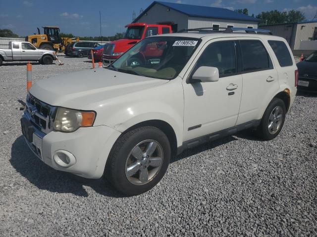 Vin: 1fmcu9eg7bkb58382, lot: 62190975, ford escape limited 2011 img_1