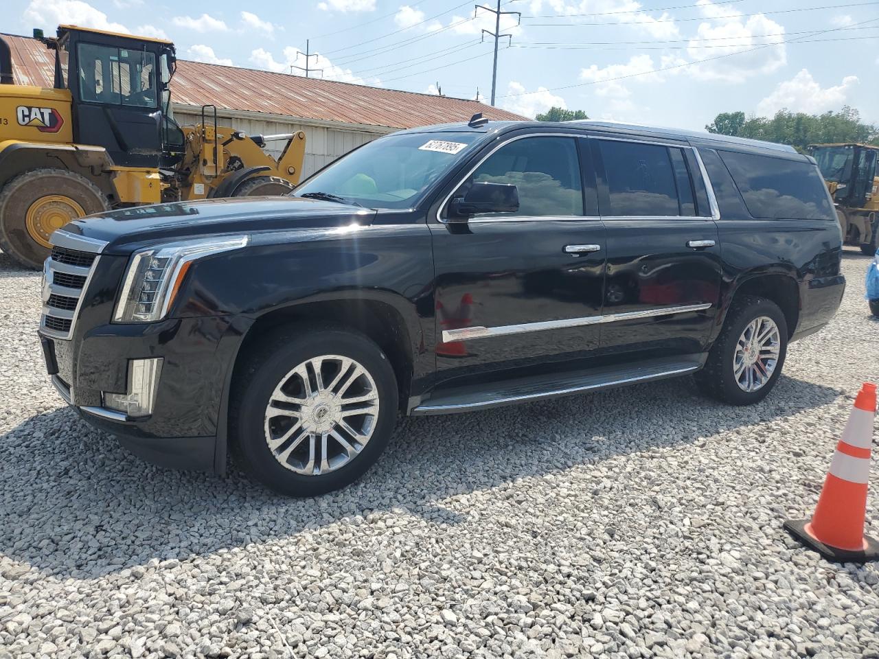 CADILLAC ESCALADE ESV