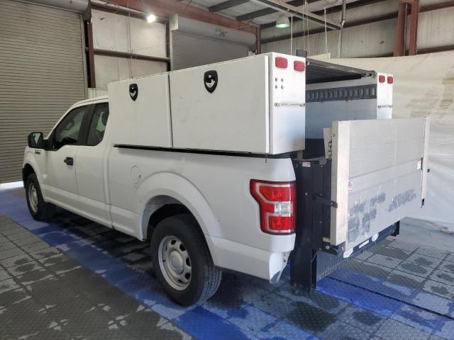 Vin: 1ftex1c56jke81800, lot: 61559835, ford f-150 super cab 20182