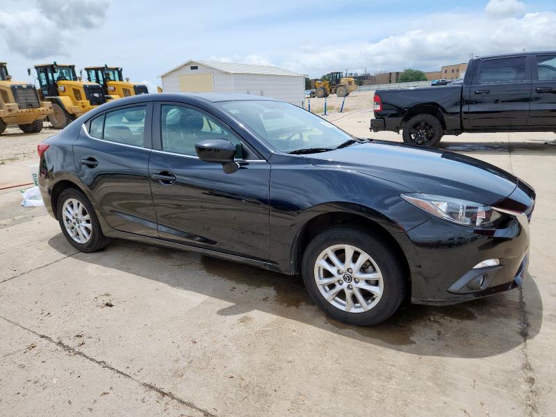Vin: 3mzbm1w78fm223624, lot: 60450505, mazda 3 grand touring 20154