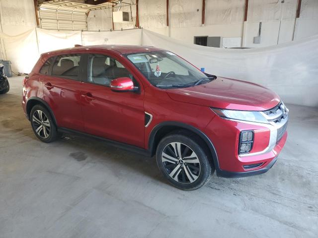 2022 MITSUBISHI OUTLANDER JA4ARUAU7NU007153