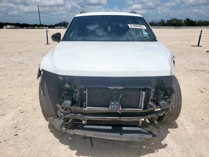 2022 VOLKSWAGEN TIGUAN SE 3VVCB7AX2NM034944