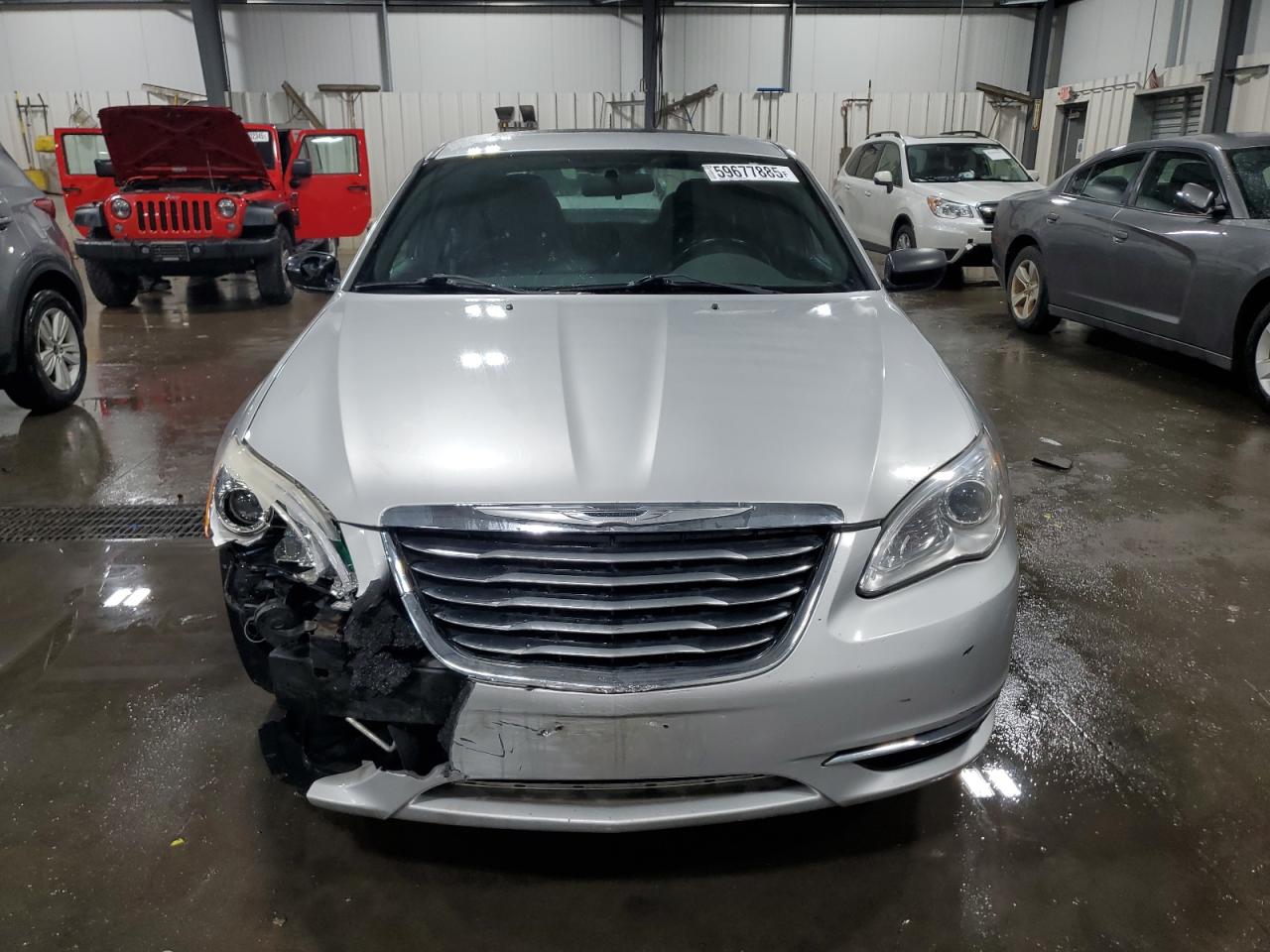 CHRYSLER 200 TOURING