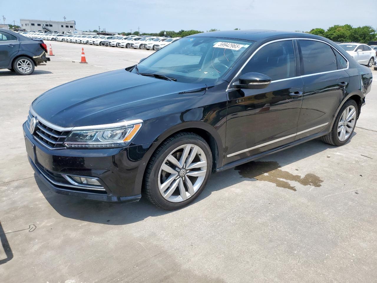 VOLKSWAGEN PASSAT SEL