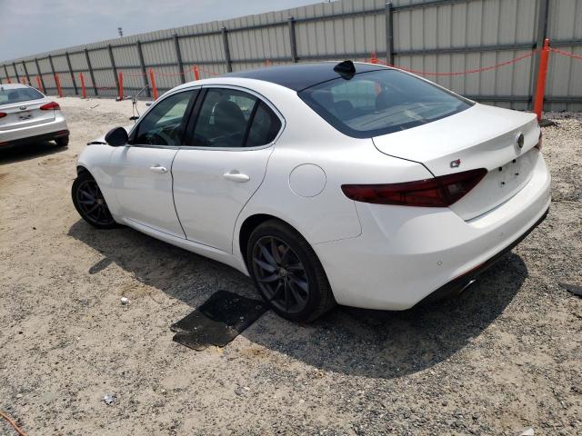 2018 ALFA ROMEO GIULIA Q4 ZARFAEDN5J7572982