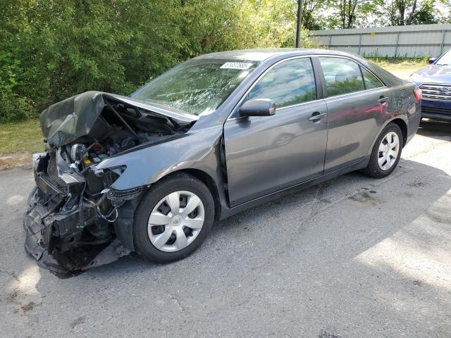 TOYOTA CAMRY BASE 2009 gray  gas 4T4BE46K69R070796 photo #1