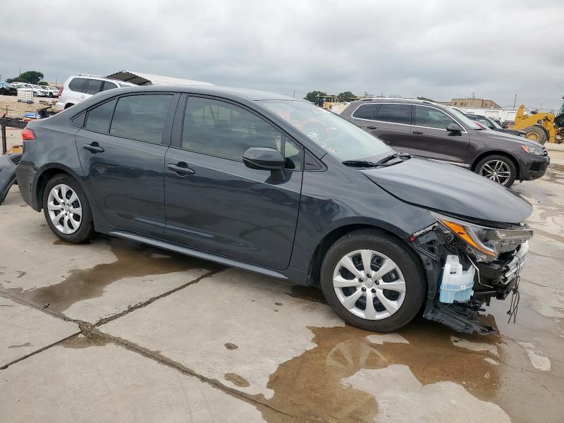 Vin: 5yfb4mde8pp001522, lot: 59002815, toyota corolla le 20234