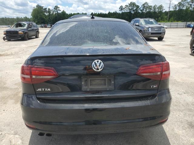 2016 VOLKSWAGEN JETTA SPOR 3VWD17AJ5GM270585
